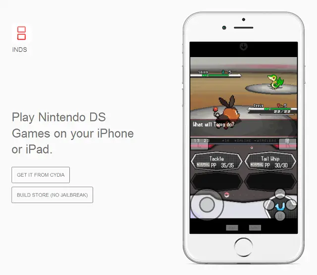 Surrey konsol status 5 Best Nintendo DS Emulators for iPhone and iPad (Support iOS 10) - Cydia  Geeks