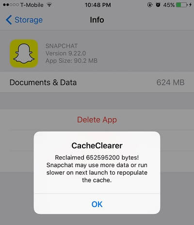 clear-iphone-app-cache