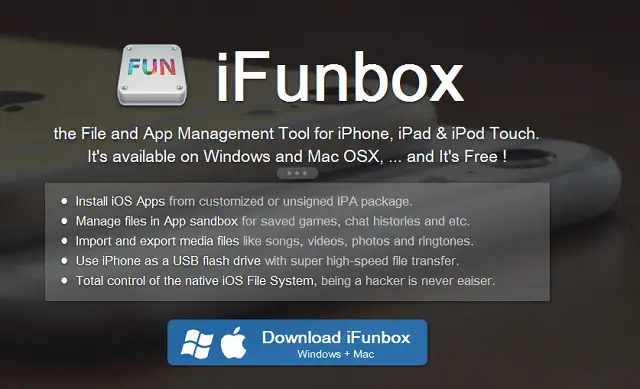ifunbox-tool