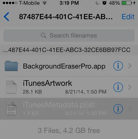 iphone-app-metadata