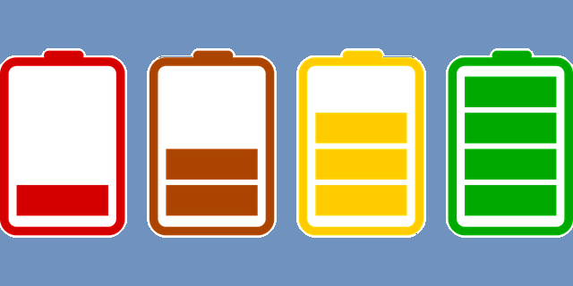 different-type-of-battery-level