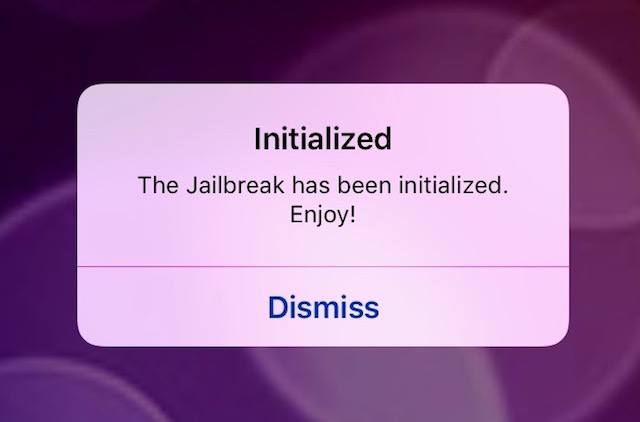 Initialized-jailbreak-check