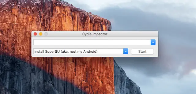 cydia impactor mac image