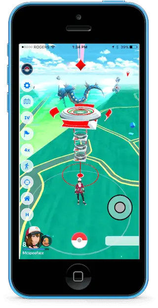 official pokego 2 image