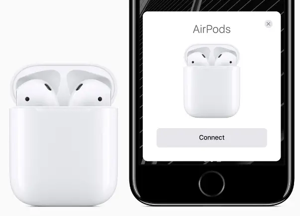 connect-wireless-airpods